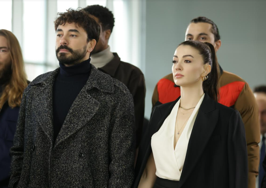 Burcu Özberk ve Gökhan Alkan’lı Kraliçe dizisinde flaş değişiklik