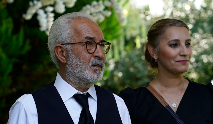 Ali Sürmeli Beşiktaş’ın filmi ‘Aşkın Saati’nde Ramço Dayı oldu