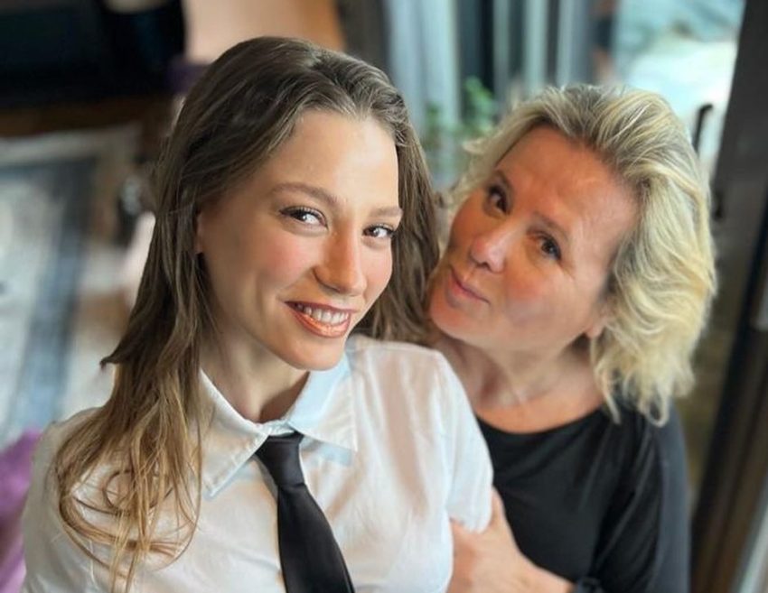 Serenay Sarıkaya’dan yeni dizi geliyor