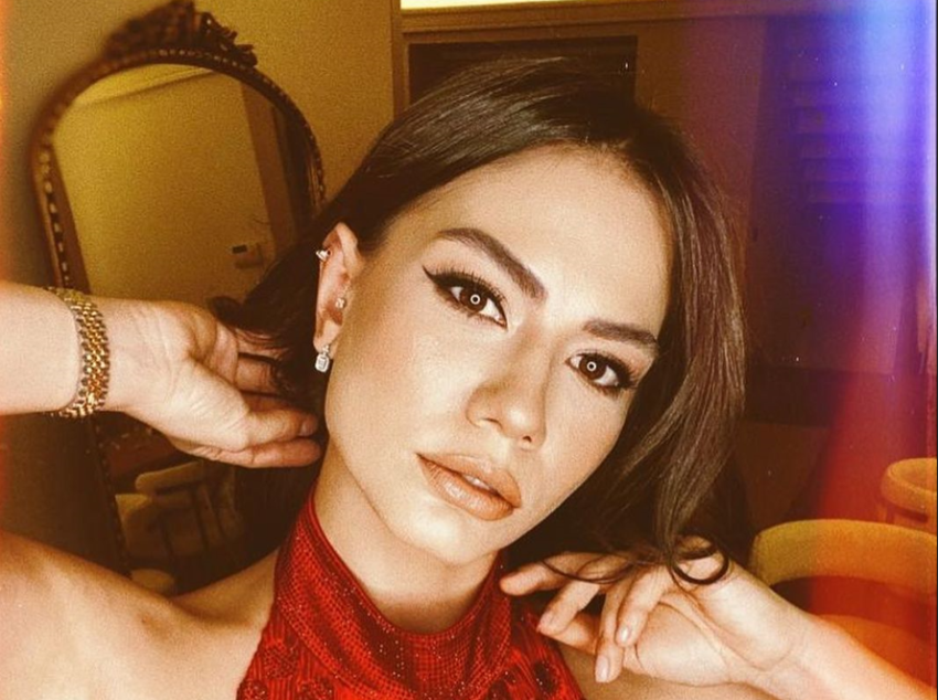 Demet Özdemir’den Kızılcık Şerbeti tepkisi