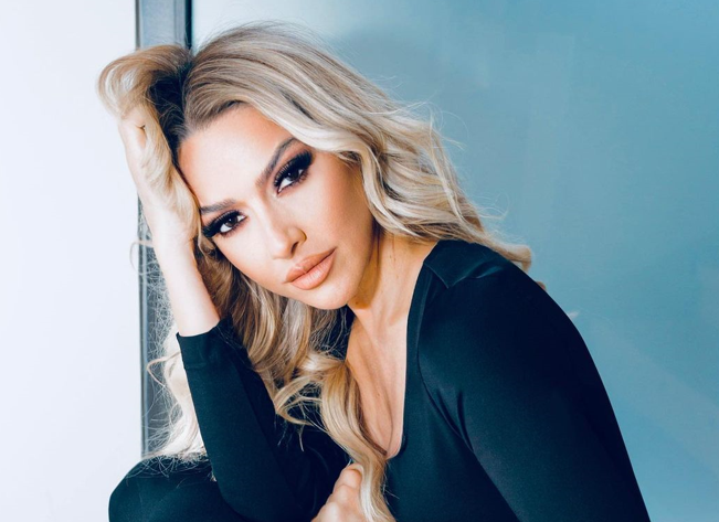 Hadise’den RTÜK’ün Kızılcık Şerbeti dizisine verdiği cezaya tepki