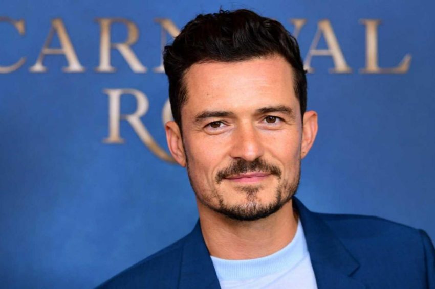 Orlando Bloom’un yeni filminde bir Türk oyuncu