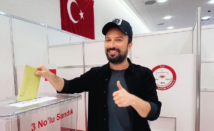 Tarkan’dan ulu önderimiz Atatürk’le ilgili çirkin saldırıya tepki