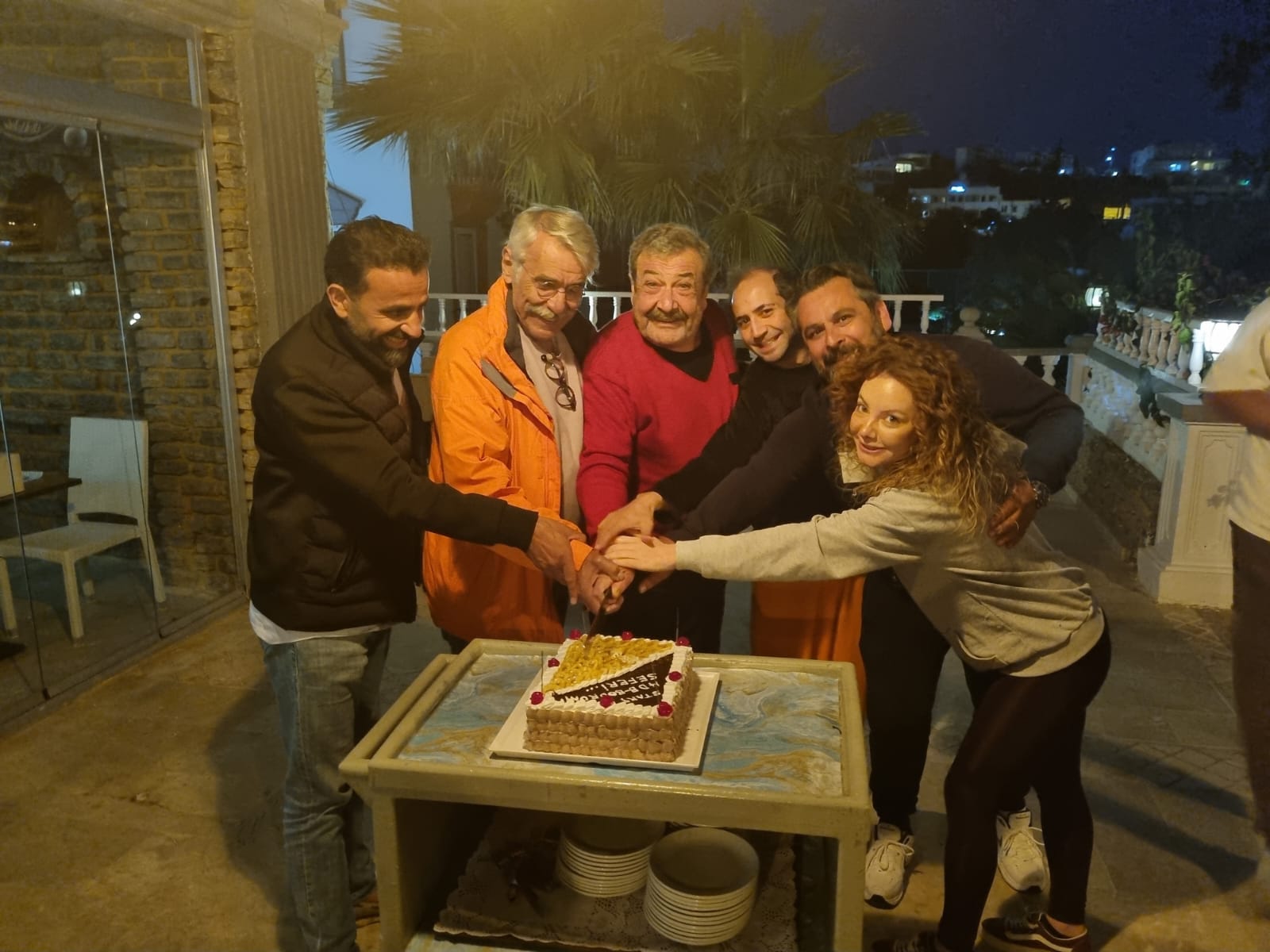 “Bodrum Seferi” filmi hangi ünlü oyuncuları buluşturdu?