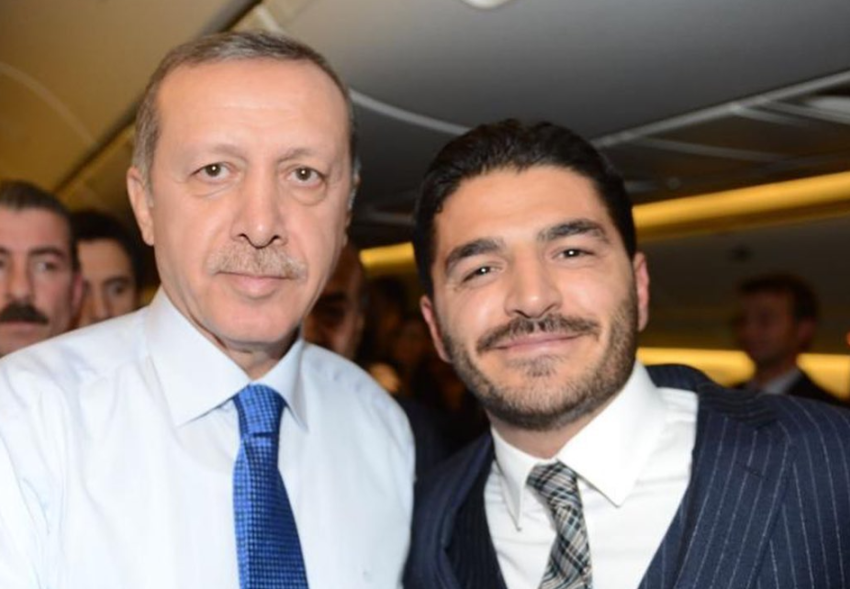 Ebru Şallı’nın eşi Uğur Akkuş: Aşiretimle beraber Erdoğan’ı destekliyoruz