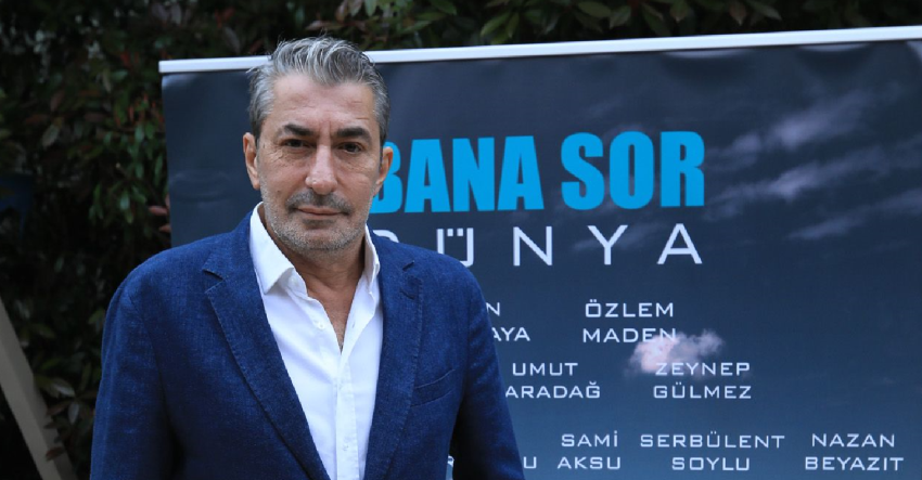 Erkan Petekkaya’dan yeni film geliyor