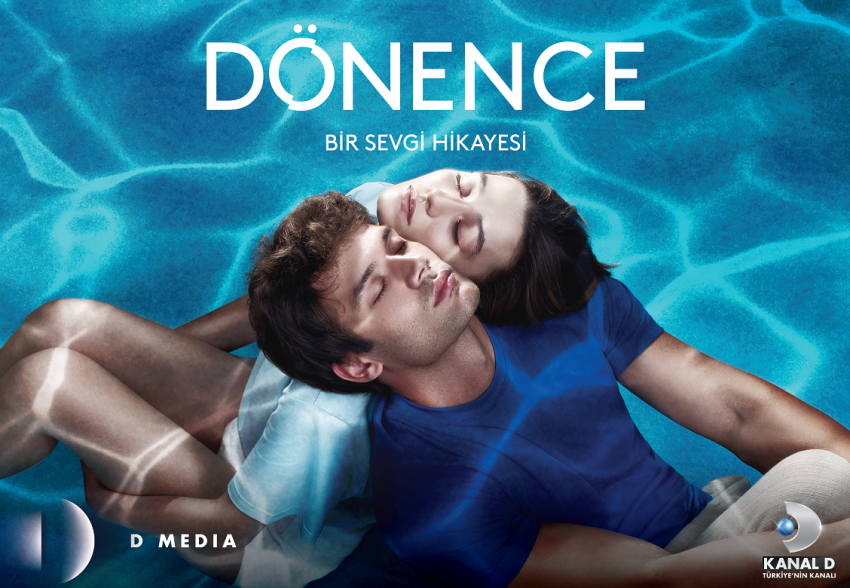 Dönence’nin teaser afişi görücüye çıktı