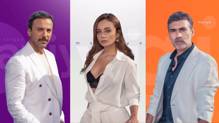 Show TV yaz ekranındaki dizi ve programları tanıttı