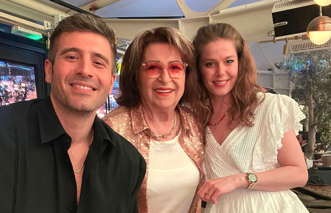 Gülseren Budayıcıoğlu’ndan veda mesajı