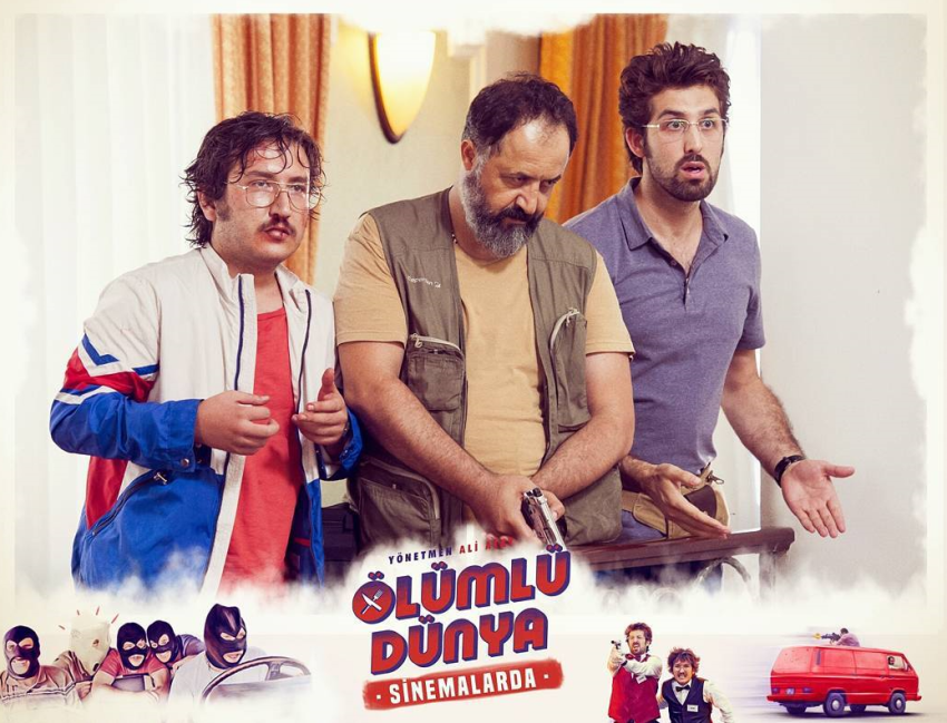 “Ölümlü Dünya 2” filmi bugün sete çıkıyor