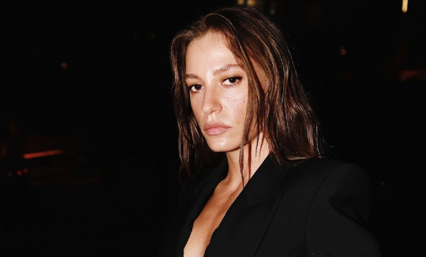 Serenay Sarıkaya’lı “Kimler Geldi, Kimler Geçti” dizisine bomba konuk