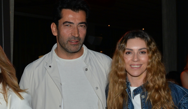 Sinem Kobal – Kenan İmirzalıoğlu çifti Nesrin Cavadzade aynı partide buluştu