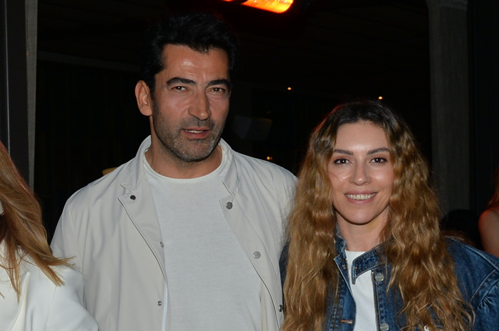 Sinem Kobal – Kenan İmirzalıoğlu çifti Nesrin Cavadzade aynı partide buluştu