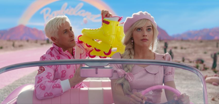 “Barbie” filmi Türkiye’de temmuz ayı rekoru kırdı