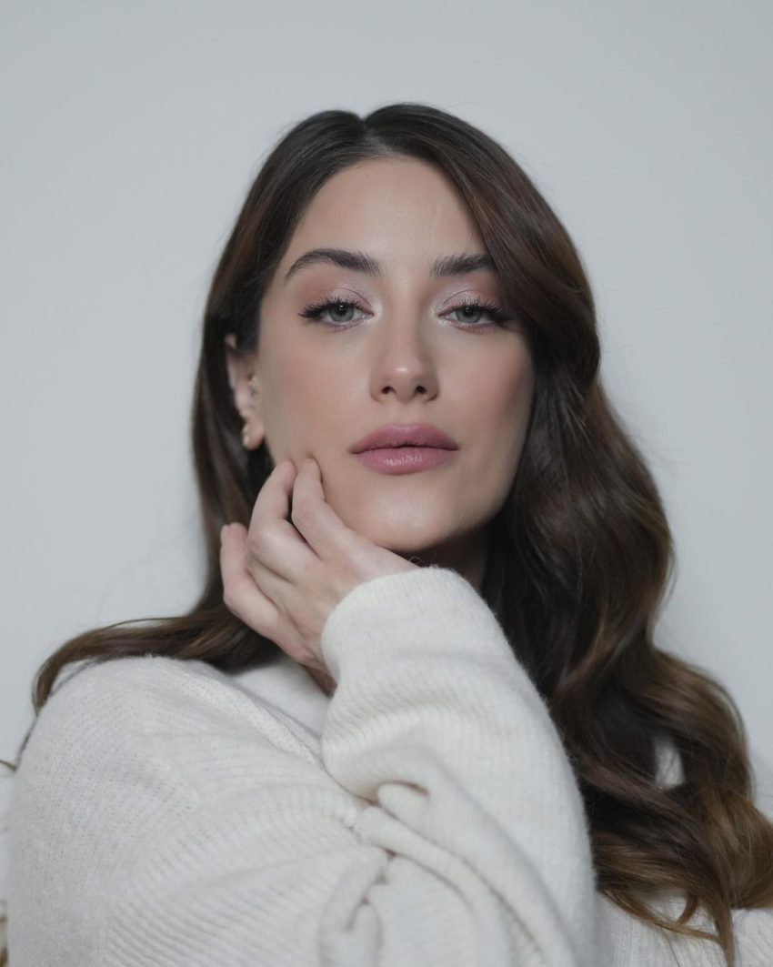 Hazal Kaya “Sorgu Odası”nın dedektifi olacak