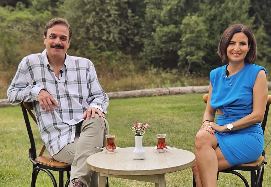 Ufuk Özkan: Herhalde en yüksek nafaka veren birkaç kişiden biriyimdir