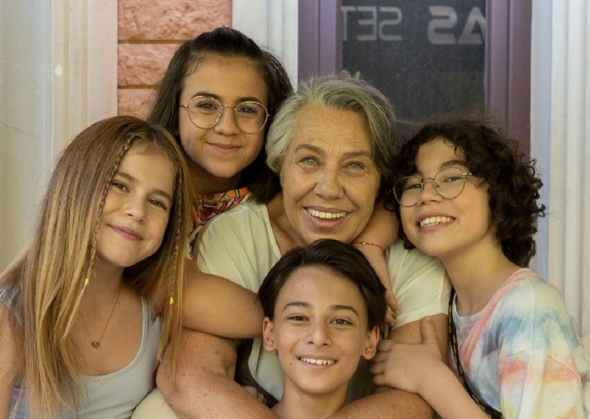 Işıl Yücesoy ilk kez çocuk filminde