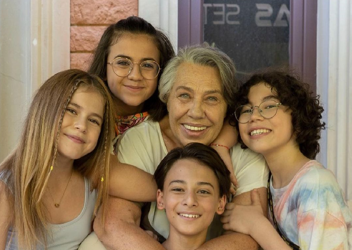 Işıl Yücesoy ilk kez çocuk filminde