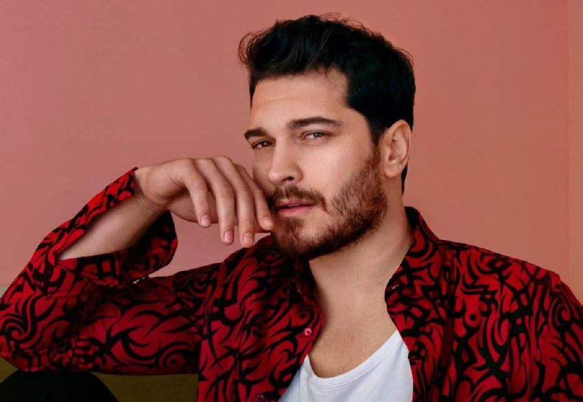 Çağatay Ulusoy bomba bir diziyle ekrana dönüyor