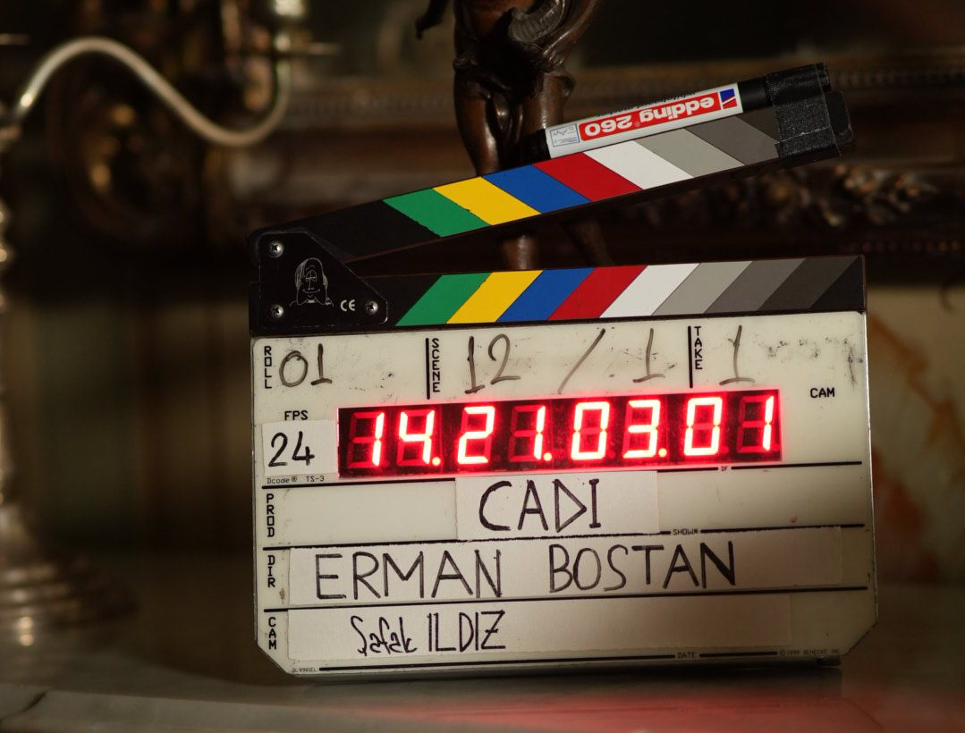 Sete çıkan Cadı filminde Furkan Andıç ve Buse Meral başrolde buluştu