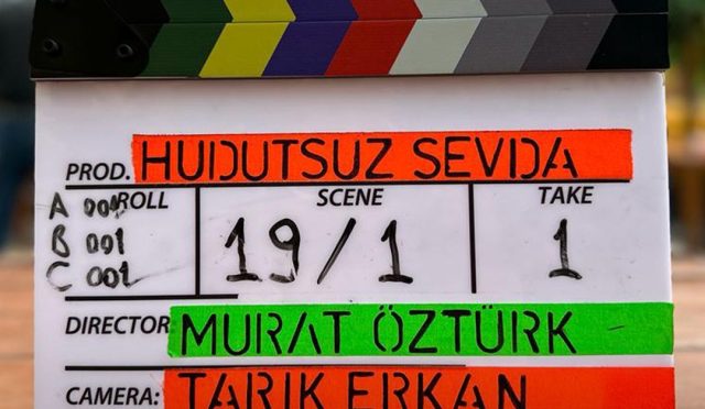 Çekimleri başlayan Hudutsuz Sevda’ya yeni oyuncu