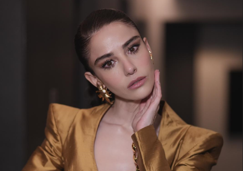 Özge Gürel Venedik Film Festivali’nde göz kamaştıracak