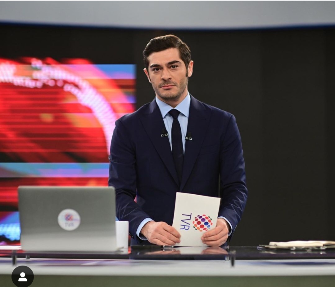 Burak Deniz hangi haber spikerine meydan okudu