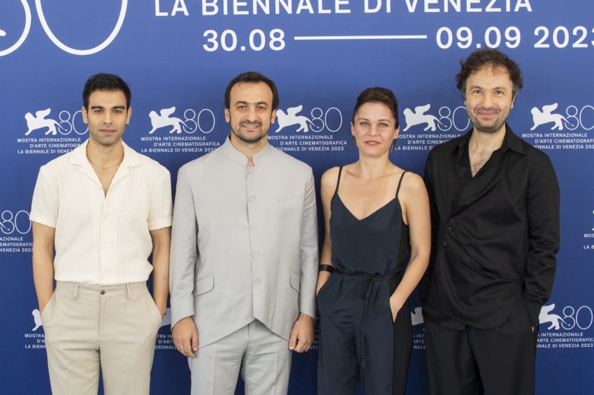 Selman Nacar’ın ‘Tereddüt Çizgisi’ filmi Venedik Film Festivali’nde