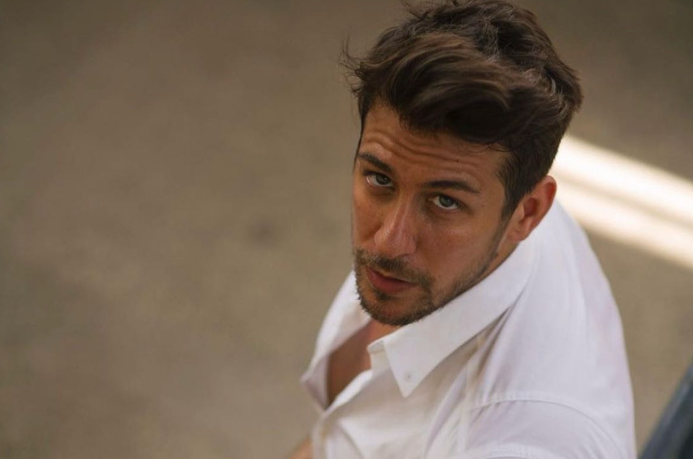 Birand Tunca “Hayatla Barış” filminde