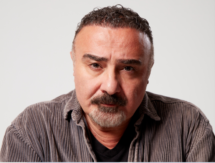 Cengiz Bozkurt “Hayat Hırsızı” dizisinde