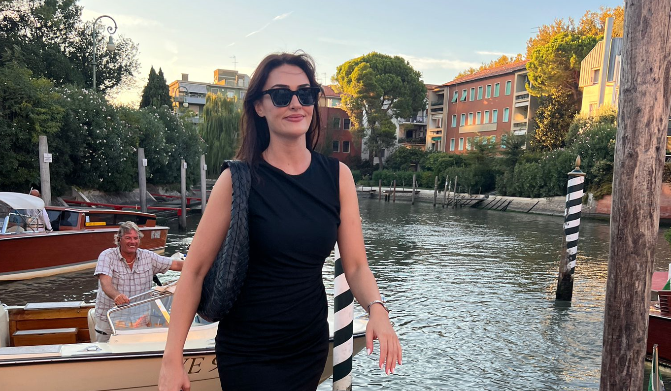 Esra Bilgiç Venedik Film Festivali’nde