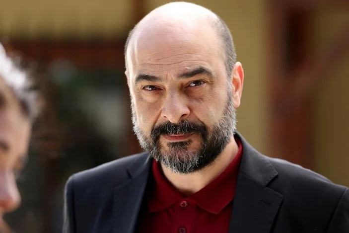 Murat Daltaban “Yıldızlar Bana Uzak” dizisinde