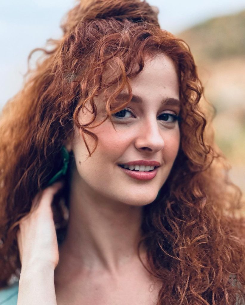 Nazlı Çetin “Dönence” dizisine veda etti
