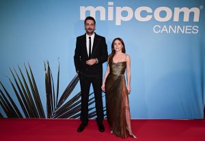 MIPCOM 2023 - EVENTS - OPENING NIGHT PARTY AND RED CARPET