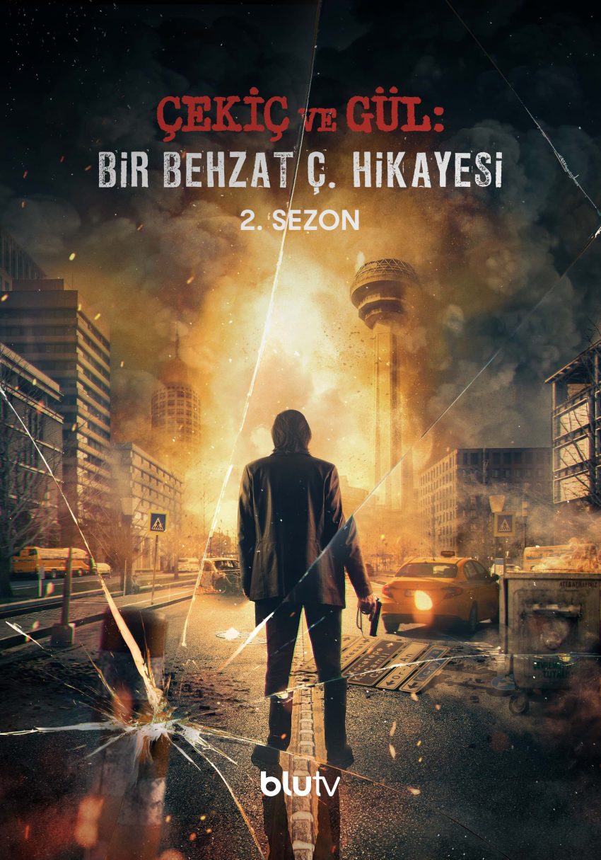 Behzat Ç.’nin 2. sezon yayın tarihi belli oldu