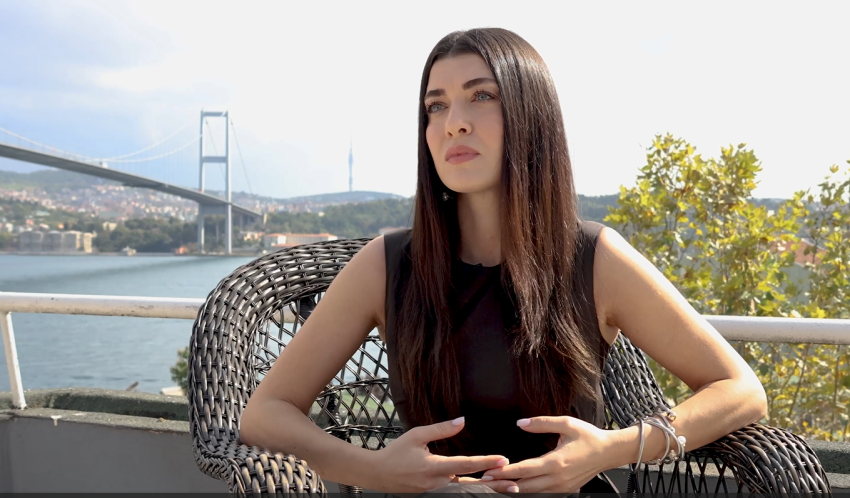 Aslıhan Güner: Hayatımdan çok fazla insan eledim