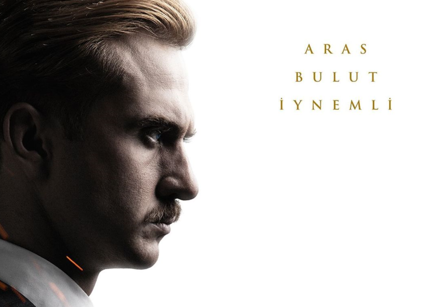 Aras Bulut İynemli’li Atatürk filminin afişi ilk kez yayınlandı