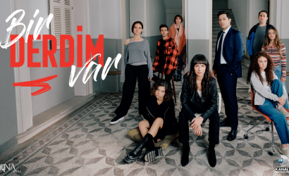 bir derdim var