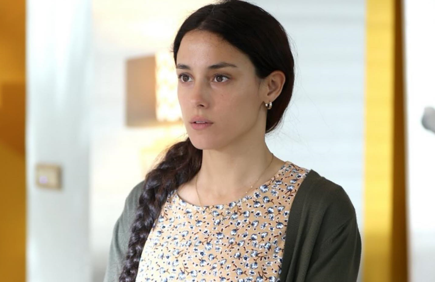 Kirli Sepeti’nin Medine’si Cansu Tosun Cannes yolcusu