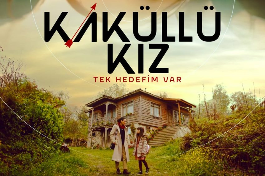 “Kaküllü Kız” adlı mini dizi dijital platform Hoox’ta yayınlandı