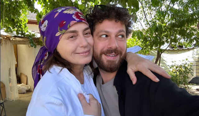nazan kesal