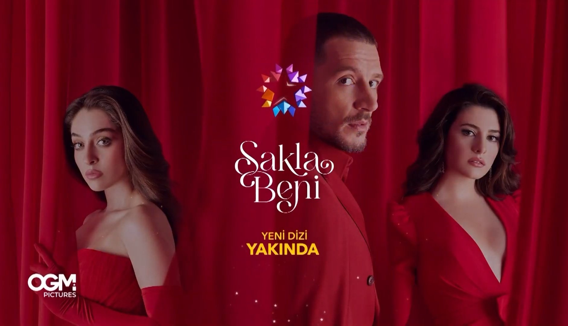 Star TV’nin yeni dizisi “Sakla Beni”nin ilk tanıtımı yayınlandı