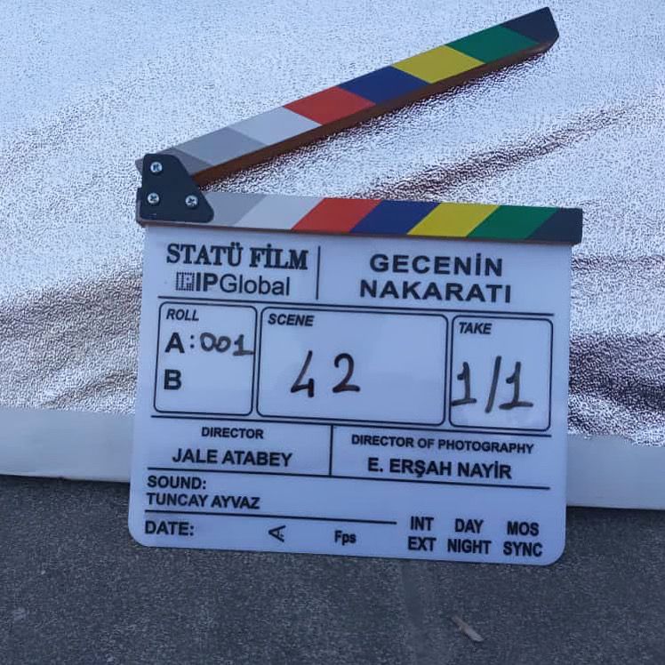 Buğra Gülsoy’dan yeni sinema filmi “Gecenin Nakaratı”