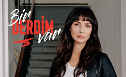 bir derdim var