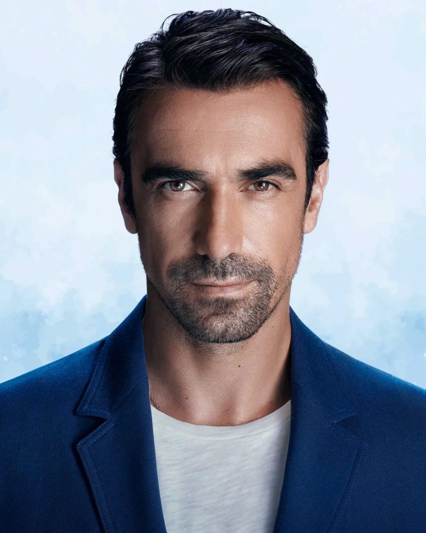 İbrahim Çelikkol’un partneri Melis Sezen oldu