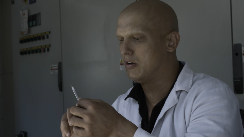 Arka Sokaklar’ın Volkan komiserinin kanser tedavisi sürecinde çektiği kısa filmin galası yapıldı