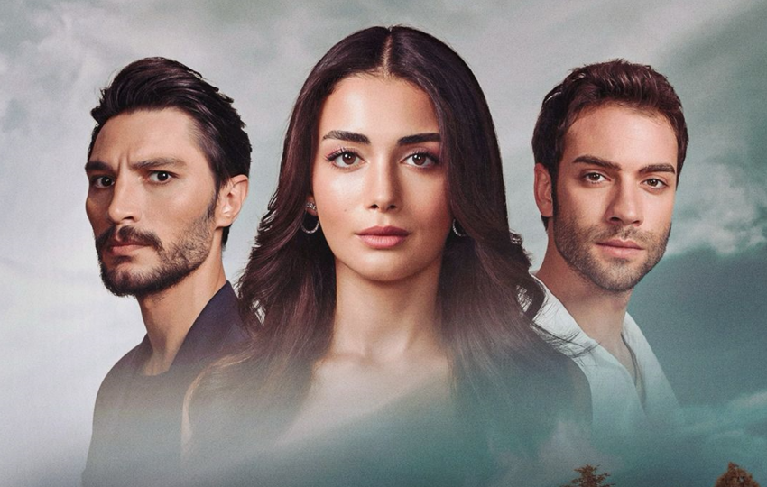 Özge Yağız, İlhan Şen ve Burak Berkay Akgül’lü “Safir” dizisine taze kan