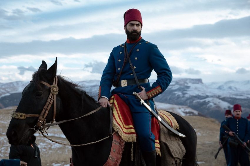 Edip Zeydan Rus yapımı “Merhamet Meleği” dizisinde başrolde