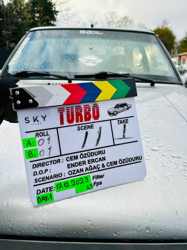 “Turbo” filmi sete çıktı