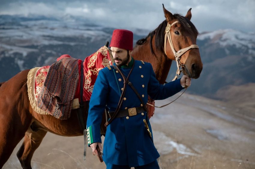 Tolga Mendi’nin Rusya çıkarması